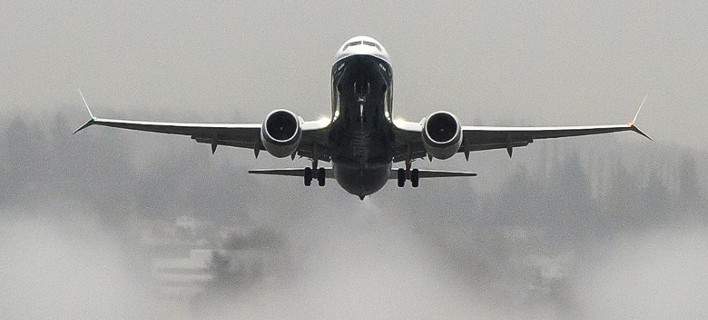 Το “παρθενικό” ταξίδι του νέου Boeing 737 ΜΑΧ [φωτό-βίντεο]