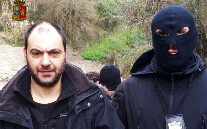 Στα χέρια της αστυνομίας δυο νέοι νονοί της Ντράγκετα