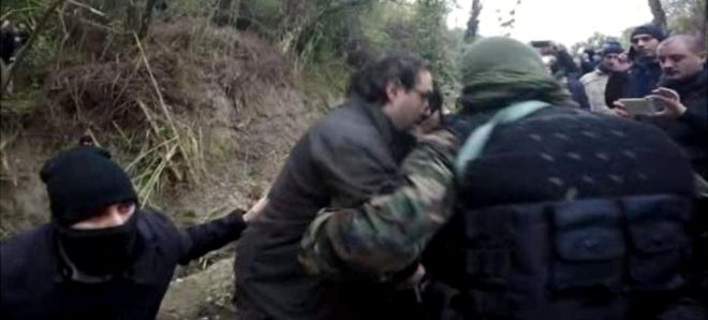 Ιταλία: Συνελήφθησαν 2 μαφιόζοι που κρυβόντουσαν σε δάσος για χρόνια [φωτό]