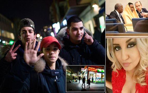 Η σουηδική πόλη που παραδόθηκε στους λαθρομετανάστες – Έγκλημα, συμμορίες και η δολοφονία που σόκαρε την Ευρώπη [φωτό]