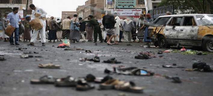 Υεμένη: 7 νεκροί και 7 τραυματίες από επίθεση βομβιστή – καμικάζι