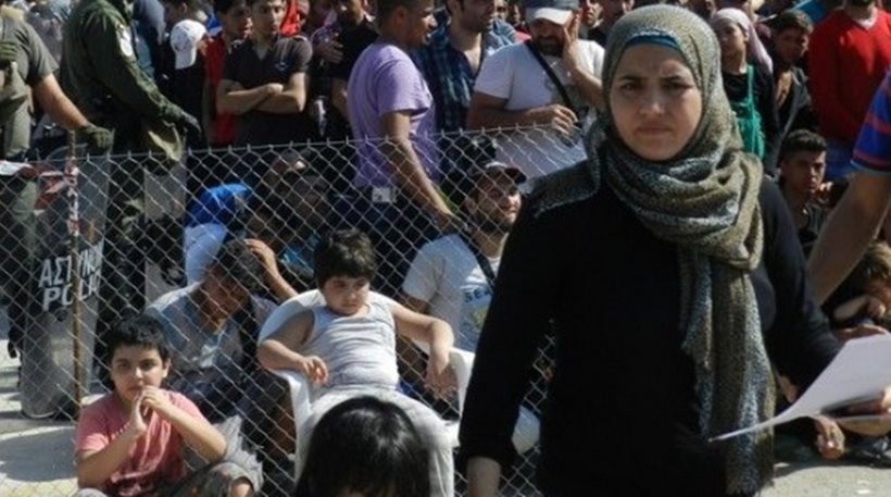 Spiegel: “Η γερμανική υπηρεσία πληροφοριών χρησιμοποίησε πρόσφυγες ως πληροφοριοδότες”