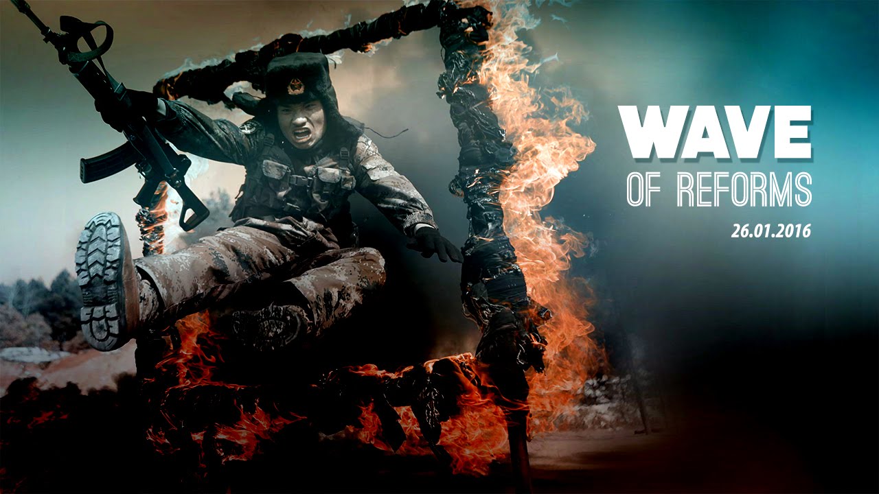 Οι κινεζικές ένοπλες δυνάμεις ετοιμάζονται για επιχειρήσεις σε όλο τον κόσμο – Καταιγισμός ναυπηγήσεων [βίντεο]