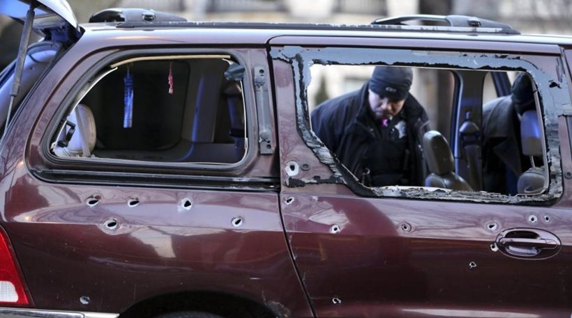 Σικάγο: 51 νεκροί και 242 επιθέσεις με πυροβολισμούς μόνο τον Ιανουάριο