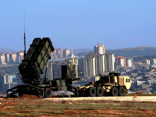 Εκλιπαρεί για PATRIOT το ΝΑΤΟ η Τουρκία σε μια προσπάθεια να αντιμετωπίσει τα ρωσικά μαχητικά