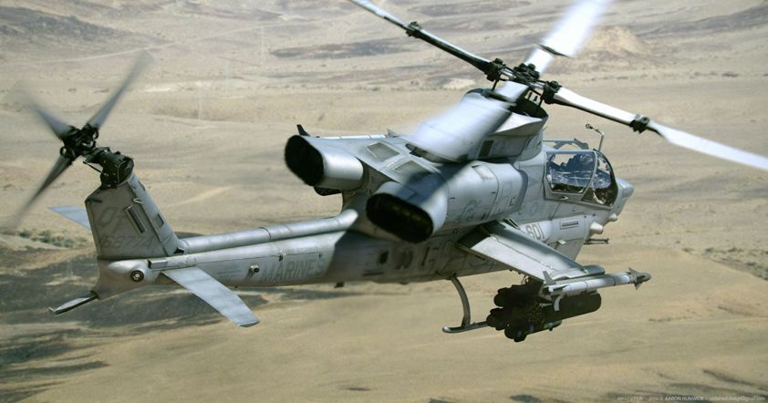 AH-1Z ή T-129 το νέο επιθετικό ελικοπτέρο του Μπαχρέιν – Η Τουρκία δυνατά στην διεκδίκηση του προγράμματος [βίντεο]