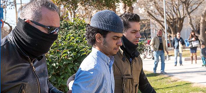 Προφυλακιστέοι κρίθηκαν οι τζιχαντιστές της Αλεξανδρούπολης