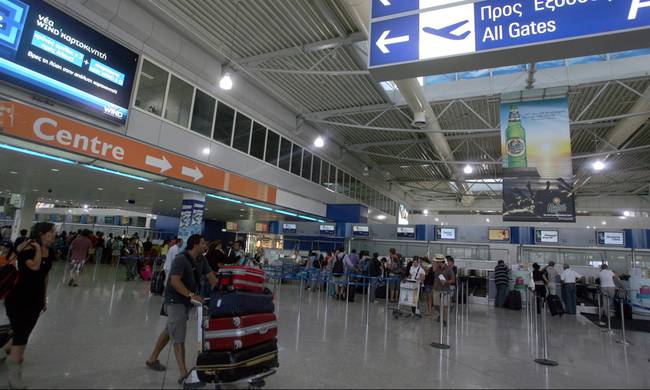 Ποιες πτήσεις ακυρώνονται την Πέμπτη 4/2