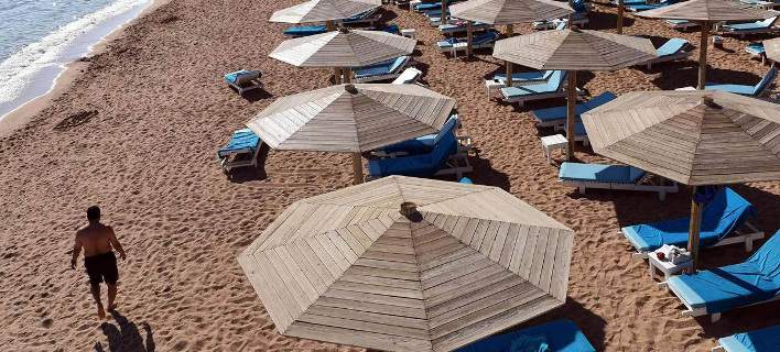 Σε «φαντάσματα» μετατρέπονται τα αιγυπτιακά τουριστικά θέρετρα