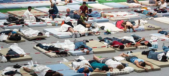 50 δισ. θα κοστίσει στη Γερμανία το μεταναστευτικό τα επόμενα δύο χρόνια