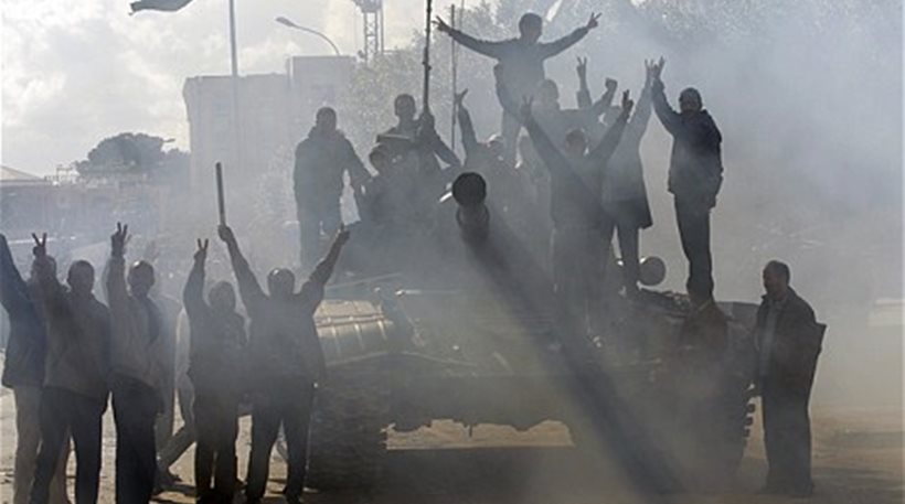 Δεν θα υπάρξει χερσαία επέμβαση στη Λιβύη σύμφωνα με το Διεθνή Συνασπισμό