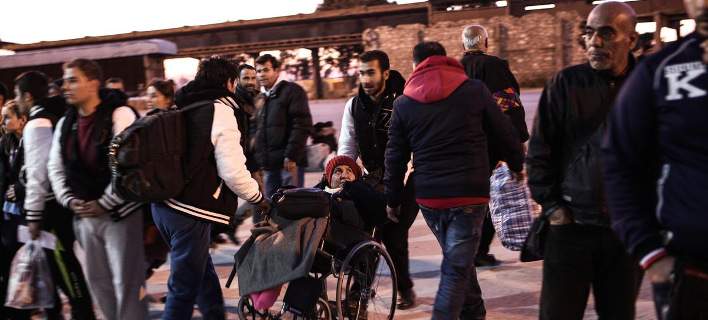 Στα “κάγκελα” οι κάτοικοι για το κέντρο λαθρομεταναστών στο Σχιστό – Συγκέντρωση διαμαρτυρίας