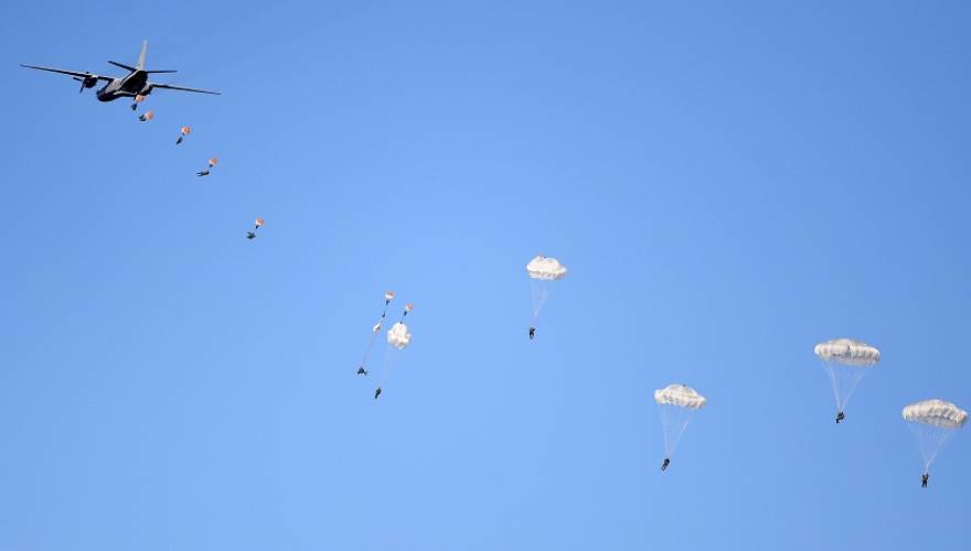 Τον Απρίλιο η κοινή άσκηση Ρώσων-Σέρβων αλεξιπτωτιστών – Η Σερβία θα διαθέσει ολόκληρη ταξιαρχία!