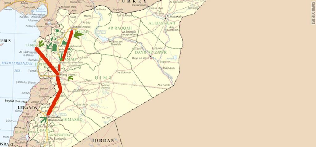 Πώς η Ρωσία έσωσε την Συρία από τους ισλαμιστές – Το στρατηγικό σχέδιο “Υ” και η εντολή Β.Πούτιν (vid)