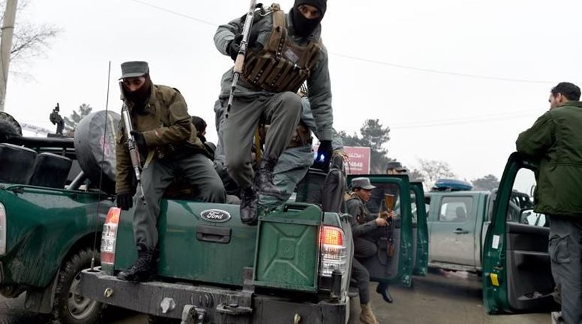 Αφγανιστάν: Η αμερικανική αεροπορία βομβάρδισε το ραδιοφωνικό σταθμό των τζιχαντιστών – 29 νεκροί