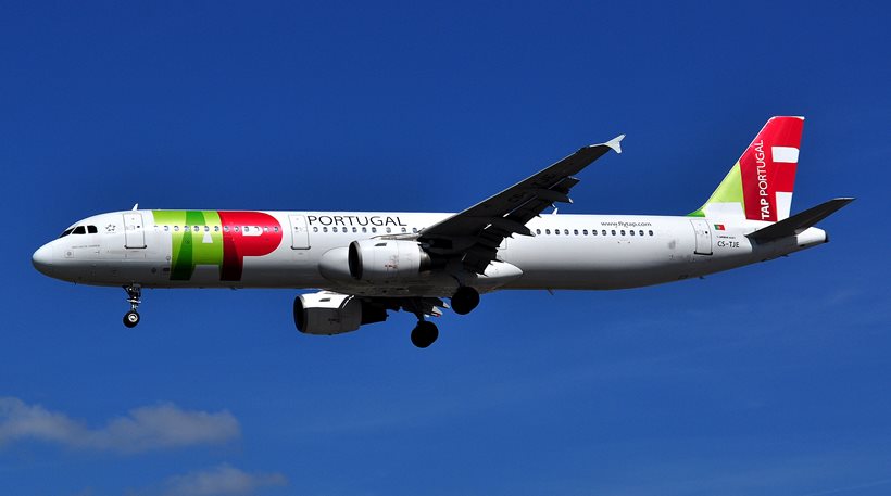 Αναστάτωση στη Πορτογαλία από τηλεφώνημα για βόμβα σε εσωτερική πτήση της TAP Portugal