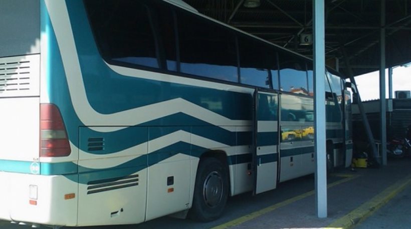 Άρτα: Πακιστανός μετέφερε χασίς με λεωφορείο του ΚΤΕΛ