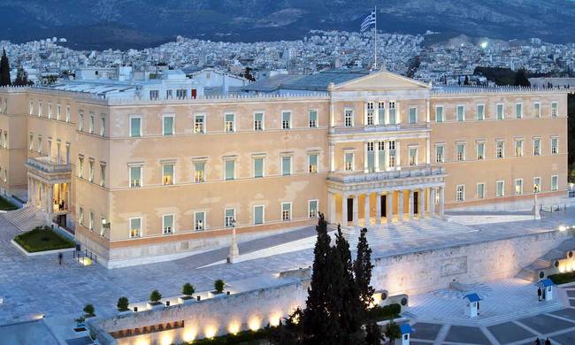 Τρομοκρατική “επίθεση” στη Βουλή! Μέτρα Ασφαλείας και επιπτώσεις [βίντεο]