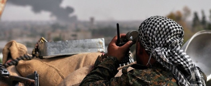 Μεγαλοπρεπές άδειασμα ΗΠΑ σε Τουρκία – Ο Μ.Ομπάμα έστειλε τον εξ απορρήτων του να συναντηθεί με τους Κούρδους της Συρίας (φωτό)