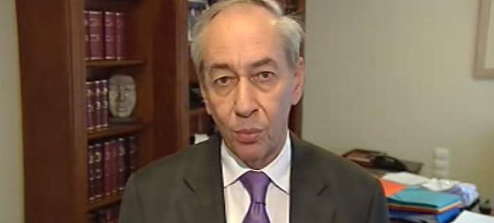 Αγνωστοι έκαναν γυαλιά καρφιά το γραφείο του εργατολόγου Δημήτρη Μπούρλου στα Εξάρχεια