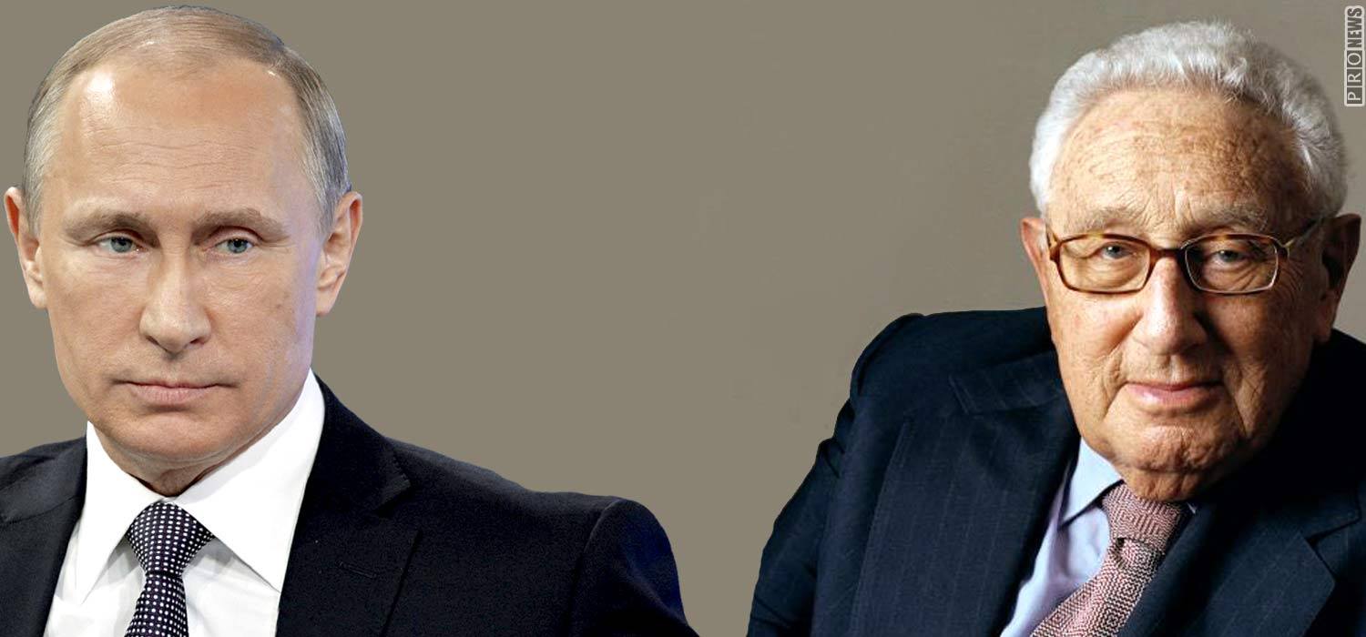 Τον Χ.Κίσινγκερ στέλνει εσπευσμένα ο Μ.Ομπάμα στον Β.Πούτιν – Φόβοι ότι η Τουρκία θα συντριβεί ολοκληρωτικά…