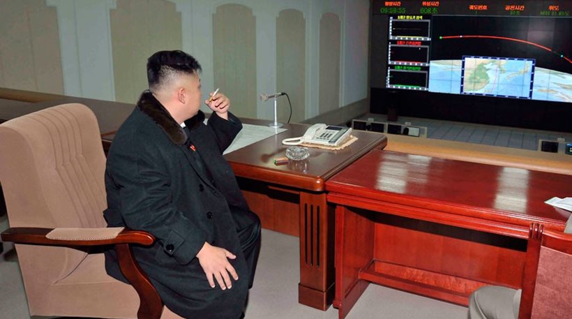 Προειδοποιήσεις από τον υφ. Εξωτερικών των ΗΠΑ: Απειλούν με νέες κυρώσεις τη Βόρεια Κορέα για τη νέα εκτόξευση δορυφόρου