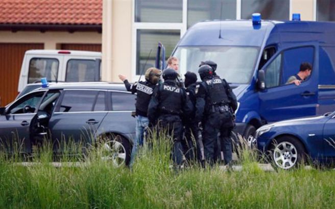 Συνελήφθησαν 4 ύποπτοι τζιχαντιστές στη Γερμανία – Ετοίμαζαν χτύπημα, έμεναν σε καταυλισμό προσφύγων