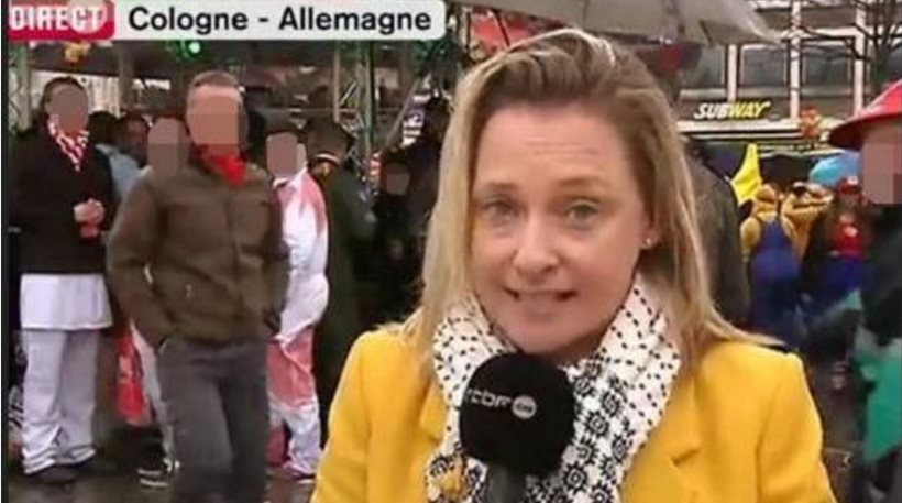 Γερμανία: Σεξουαλική επίθεση “on air” δέχθηκε γυναίκα δημοσιογράφος [βίντεο]