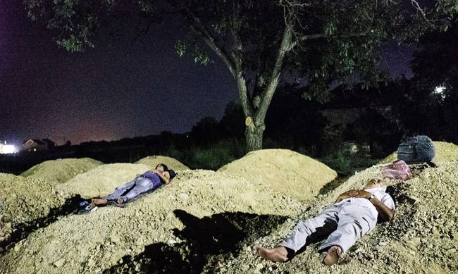 Σερβική εφημερίδα αποκαλύπτει το άγνωστο σχέδιο για το κλείσιμο των συνόρων της Ευρώπης!