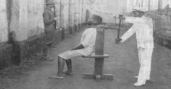 Οι 12 πιο φριχτές μέθοδοι εκτέλεσης στην ανθρώπινη ιστορία