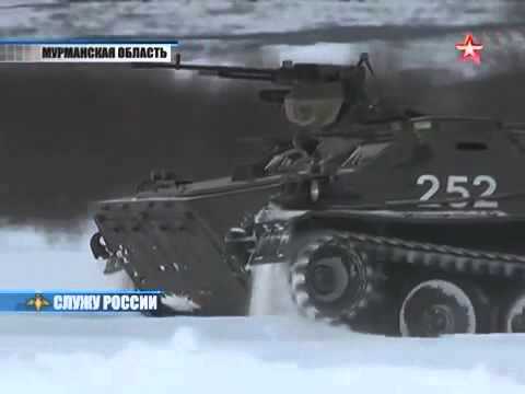 Αυτός είναι ο στρατός που οργανώνει η Ρωσία για την άμυνα στην Αρκτική [βίντεο]