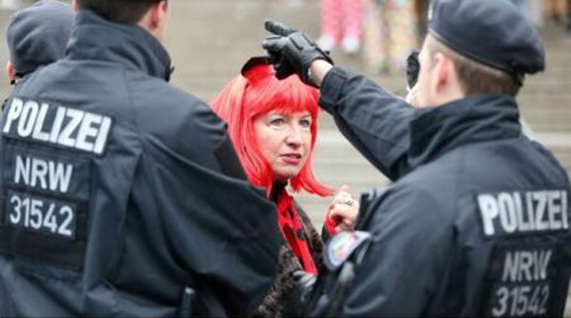 Κολωνία: Επιστρέφει λόγω καρναβαλιού ο εφιάλτης των σεξουαλικών επιθέσεων σε γυναίκες – 22 μέχρι στιγμής οι καταγγελίες