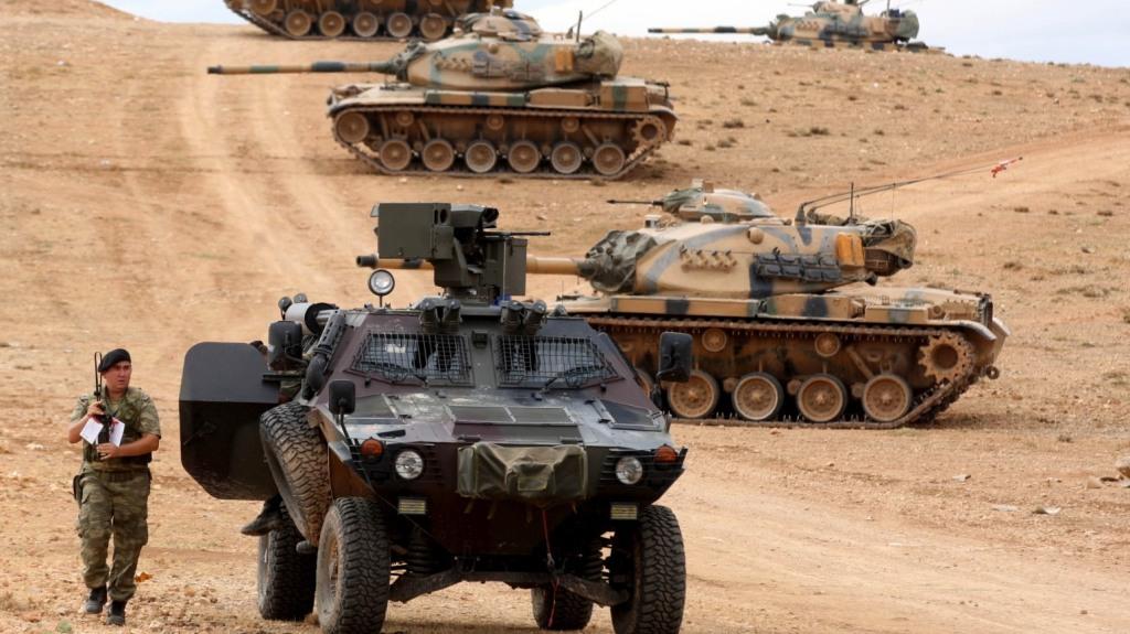 Τουρκική εισβολή στην Συρία μέχρι τις 11/02; – “Πρέπει να προστατεύσουμε τους Τουρκομάνους”… – Βίντεο με σκληρές μάχες στο Χαλέπι