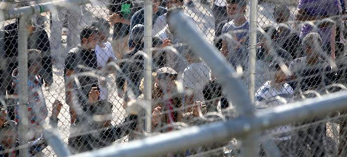 Ανοίγουν Αμυγδαλέζα και άλλα έξι Κέντρα Κράτησης Μεταναστών