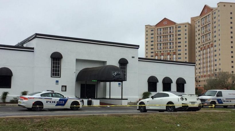 Τρεις ένοπλοι άνοιξαν πυρ σε κλαμπ στο Ορλάντο – Δύο νεκροί και 10 τραυματίες