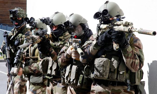 Ρωσία: Συνελήφθησαν τζιχαντιστές που σχεδίαζαν επιθέσεις σε Μόσχα και Αγία Πετρούπολη