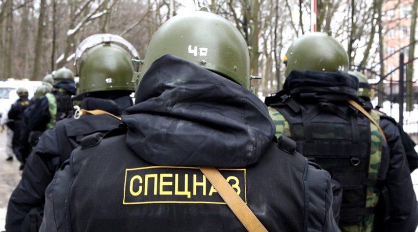 Οι ρωσικές δυνάμεις ασφαλείας συνέλαβαν τζιχαντιστές που ετοίμαζαν επιθέσεις σε Μόσχα και Αγία Πετρούπολη