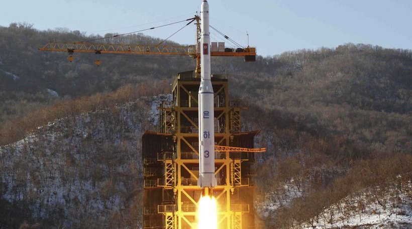 Ο Λευκός Οίκος προαναγγέλλει κυρώσεις στη Β. Κορέα μετά την εκτόξευση πυραύλου