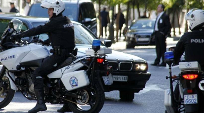 Η ΕΛ.ΑΣ. επεξεργάζεται σχέδιo αντιμετώπισης των αγροτών που ετοιμάζουν κάθοδο με τα τρακτέρ στην Αθήνα