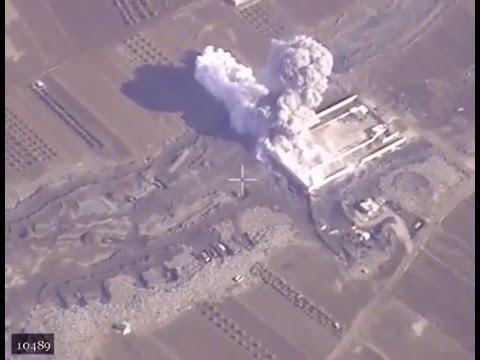 Απίστευτοι Γάλλοι: Εμφάνισαν βίντεο με τα ρωσικά πλήγματα κατά των ισλαμιστών σαν χτυπήματα της δυτικής συμμαχίας! [βίντεο]