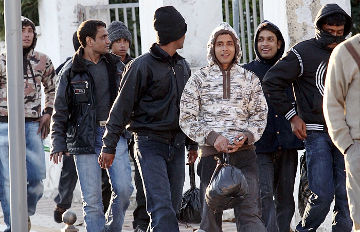 Καλαμάτα: Σύλληψη δύο «προσφύγων» για βιασμό ανηλίκων