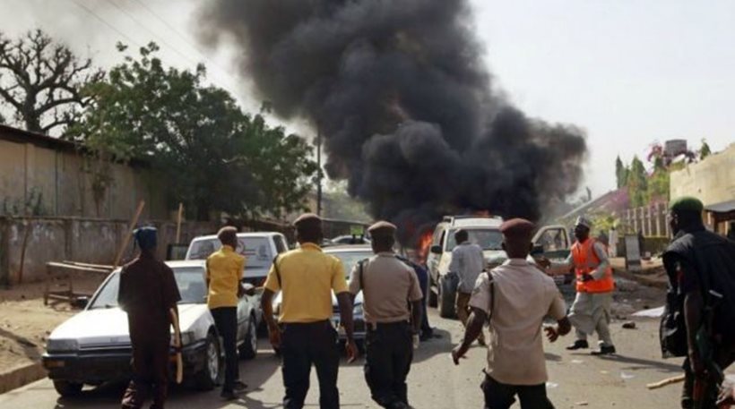 Νιγηρία: Τουλάχιστον 60 νεκροί από διπλή επίθεση αυτοκτονίας της Μπόκο Χαράμ
