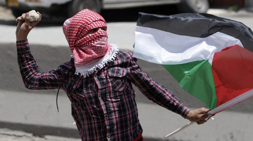 Δυτική Όχθη: 15χρονος Παλαιστίνιος νεκρός από πυρά Ισραηλινών στρατιωτών επειδή τους πετούσε … πέτρες