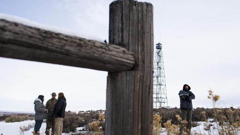 Σφίγγει ο κλοιός του FBI για τους… καουμπόηδες του Όρεγκον