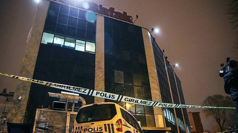 Επιθέσεις κατά δύο φιλοκυβερνητικών εφημερίδων στην Κωνσταντινούπολη μέσα στη νύχτα