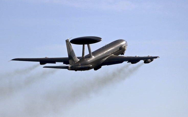 “Ναι” στην ανάπτυξη αεροσκαφών Awacs κατά των τζιχανιστών