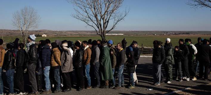 Καταγγελίες εναντίον της ΠΓΔΜ για αυθαίρετες κατασχέσεις εγγράφων από πρόσφυγες
