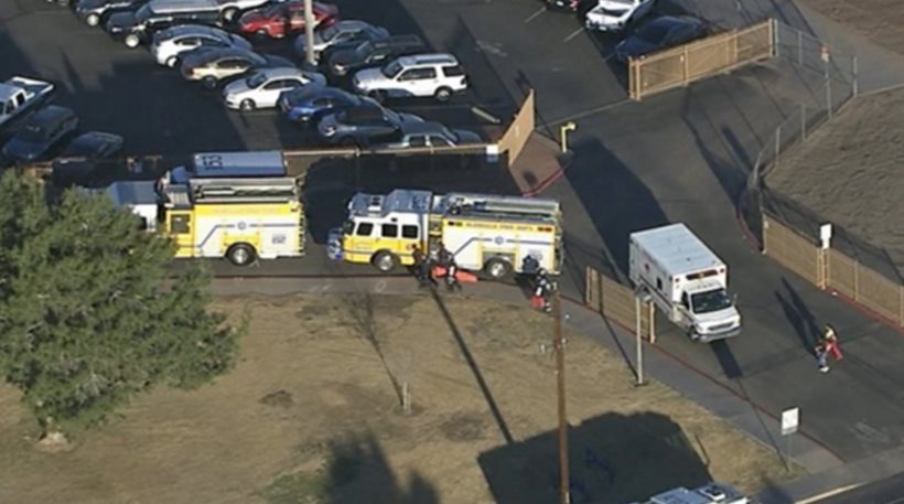 ΗΠΑ: Συναγερμός σήμανε πριν από λίγη ώρα σε σχολείο όταν ένοπλος άνοιξε πυρ – Τουλάχιστον 2 τραυματίες