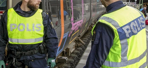 Συνελήφθη στη Σουηδία ύποπτος που ετοίμαζε τρομοκρατική ενέργεια