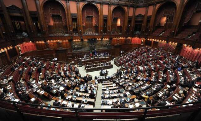 Η Τουρκίας λέει “όχι” στη συνάντηση στην ιταλική Βουλή